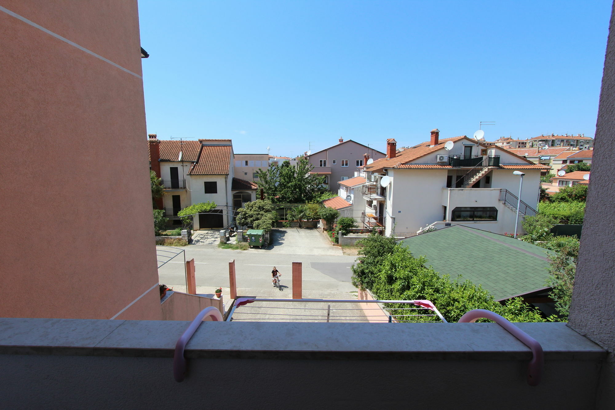Apartmani Romano Apartman *