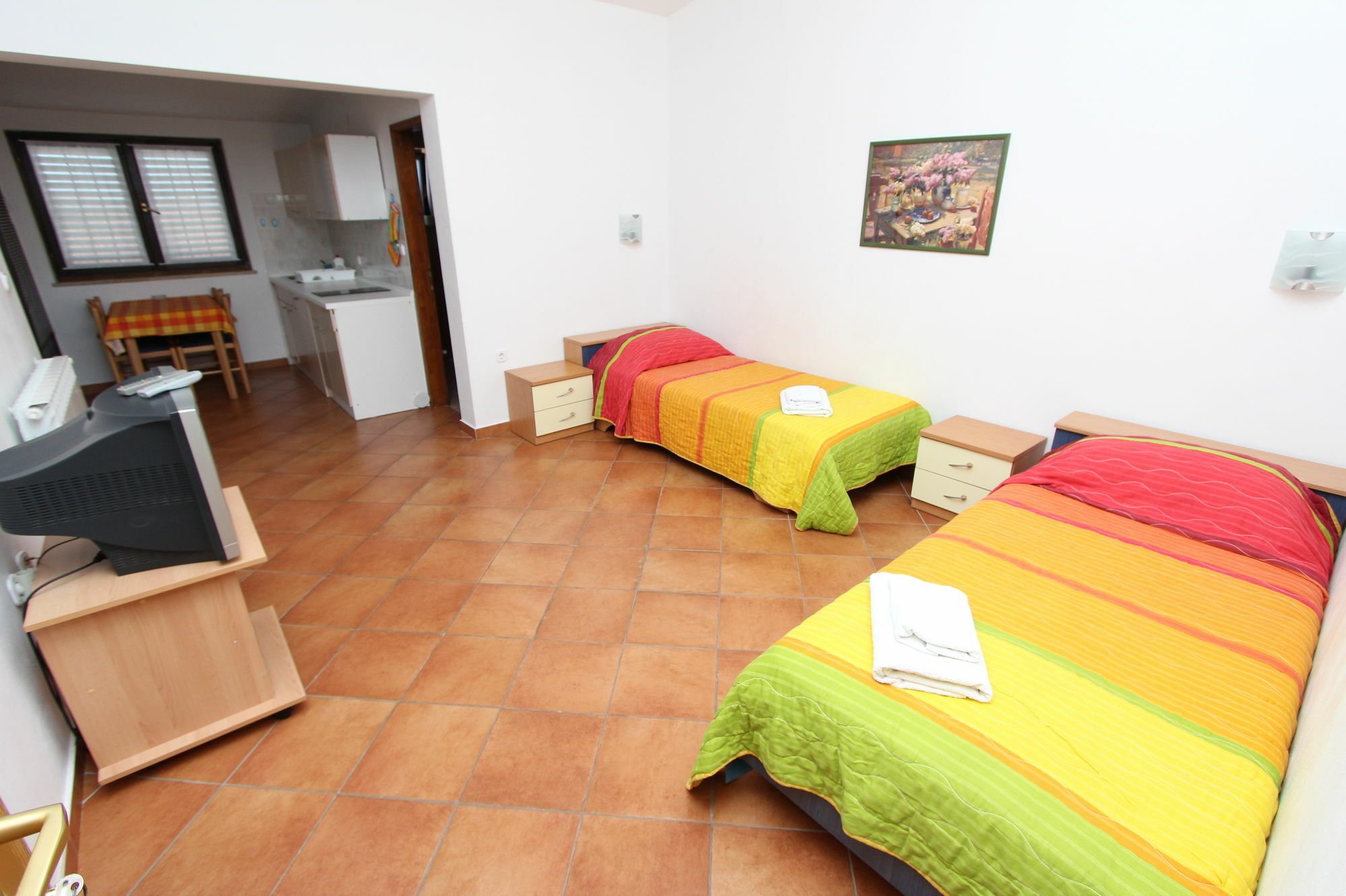 Apartman Apartmani Romano
